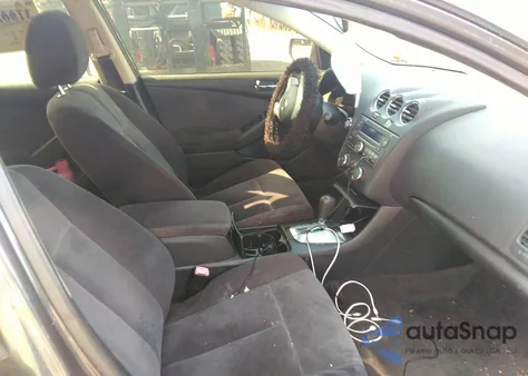 2008 Nissan Altima 2.5 S из США, поврежденный, VIN 1N4AL21E48N495082